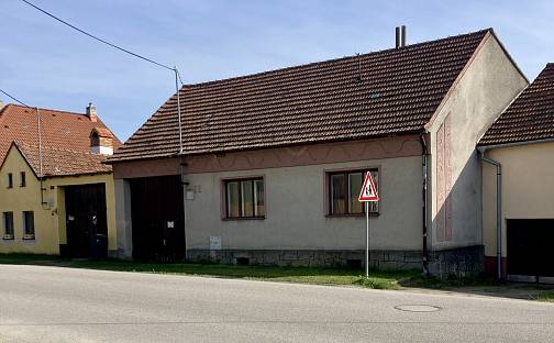 Prodej domu 90 m² s pozemkem 1 172 m², Nárameč, okres Třebíč