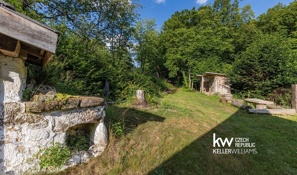 Prodej chaty/chalupy 112 m² s pozemkem 6 346 m², Březovice – náhled fotky 29