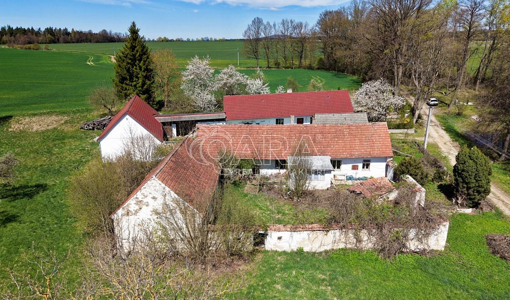 Prodej domu 83 m² s pozemkem 5 245 m², Dírná – náhled fotky 5