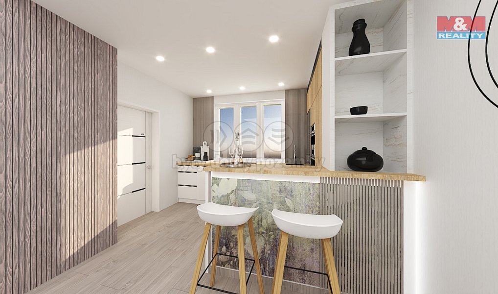 Prodej domu 64 m² s pozemkem 750 m², Brod nad Dyjí – náhled fotky 11
