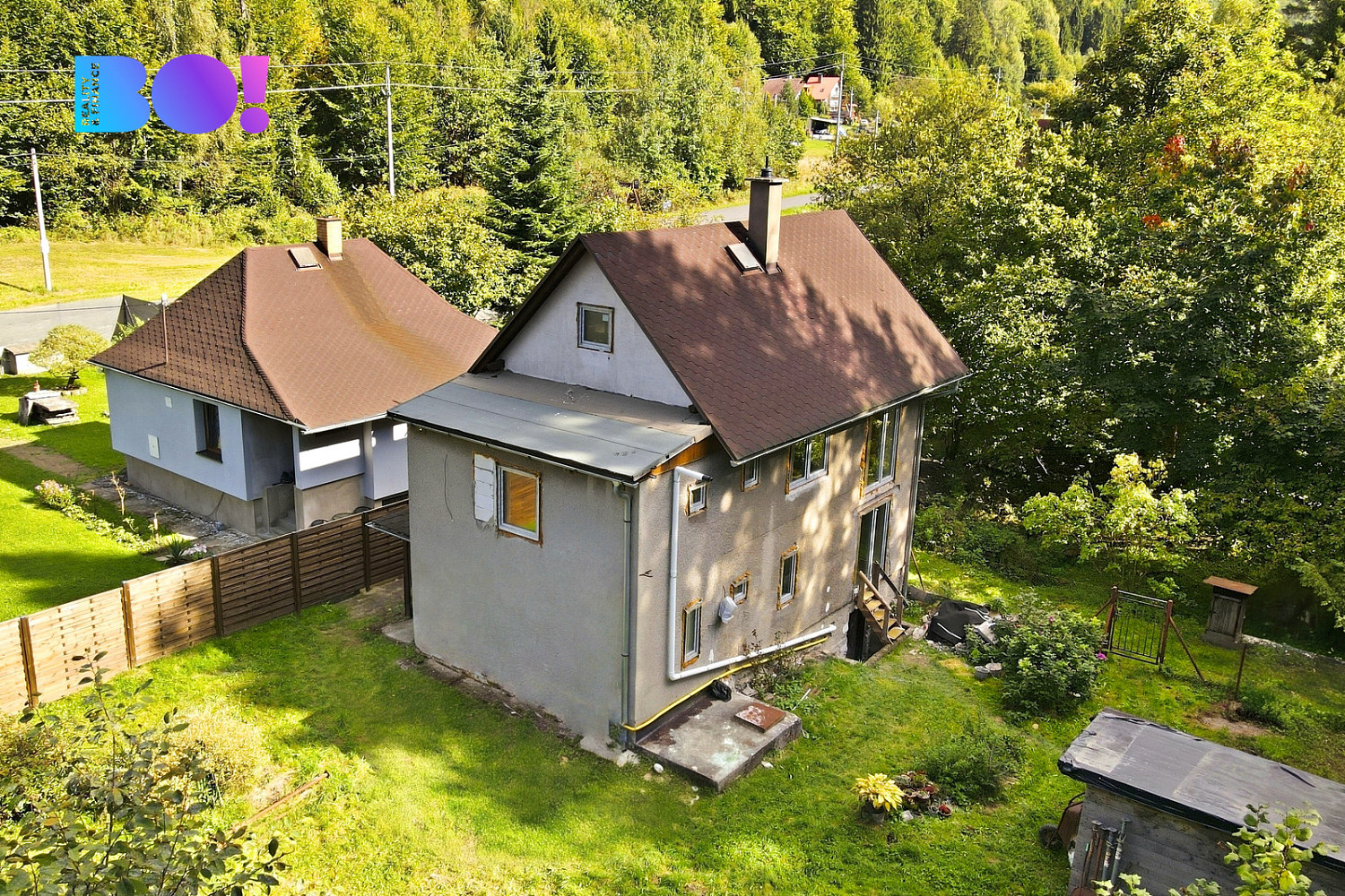 Prodej domu 96 m² s pozemkem 846 m²