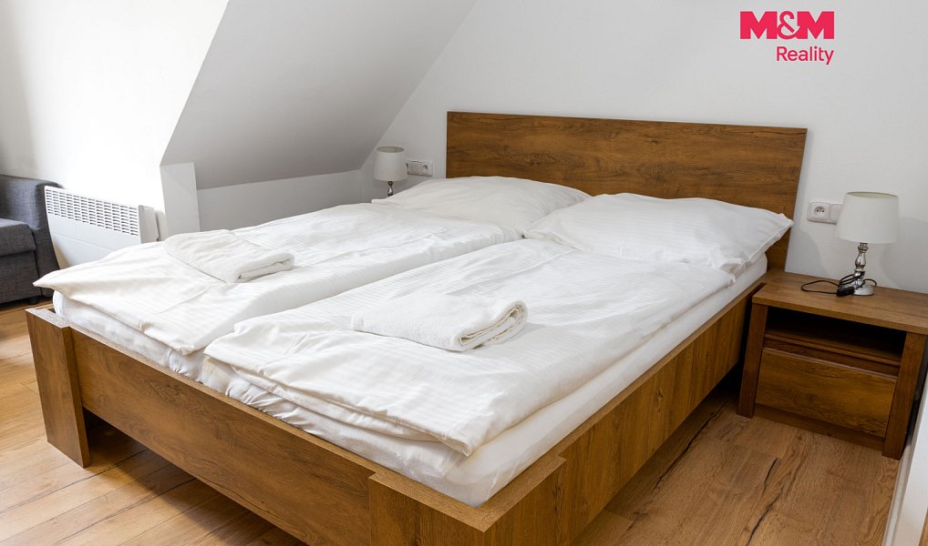 Prodej bytu 1+kk 20 m², Horní Lhota – náhled fotky 2