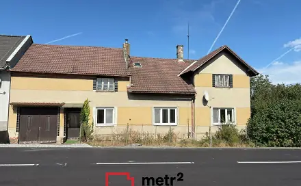 Prodej domu 80 m² s pozemkem 697 m², Lipník nad Bečvou - Lipník nad Bečvou VII-Trnávka, okres Přerov
