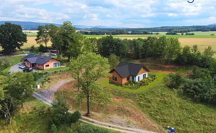 Prodej stavebního pozemku 1 519 m², Moravská Třebová - Boršov, okres Svitavy