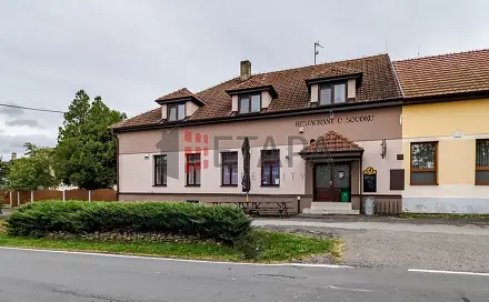 Prodej domu 432 m² s pozemkem 317 m², Ražice, okres Písek