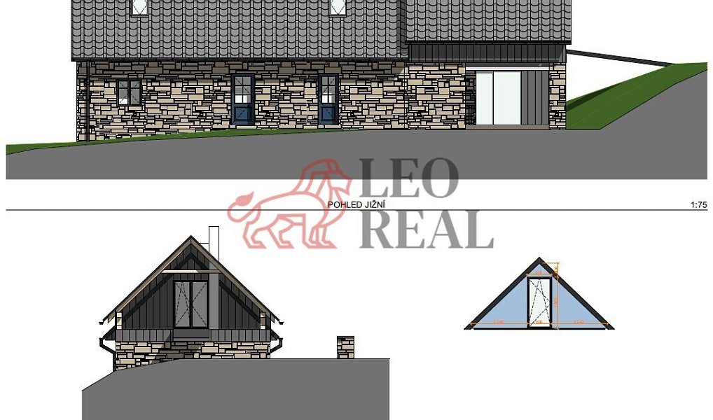 Prodej domu 117 m² s pozemkem 4 460 m², Liběchov – náhled fotky 22