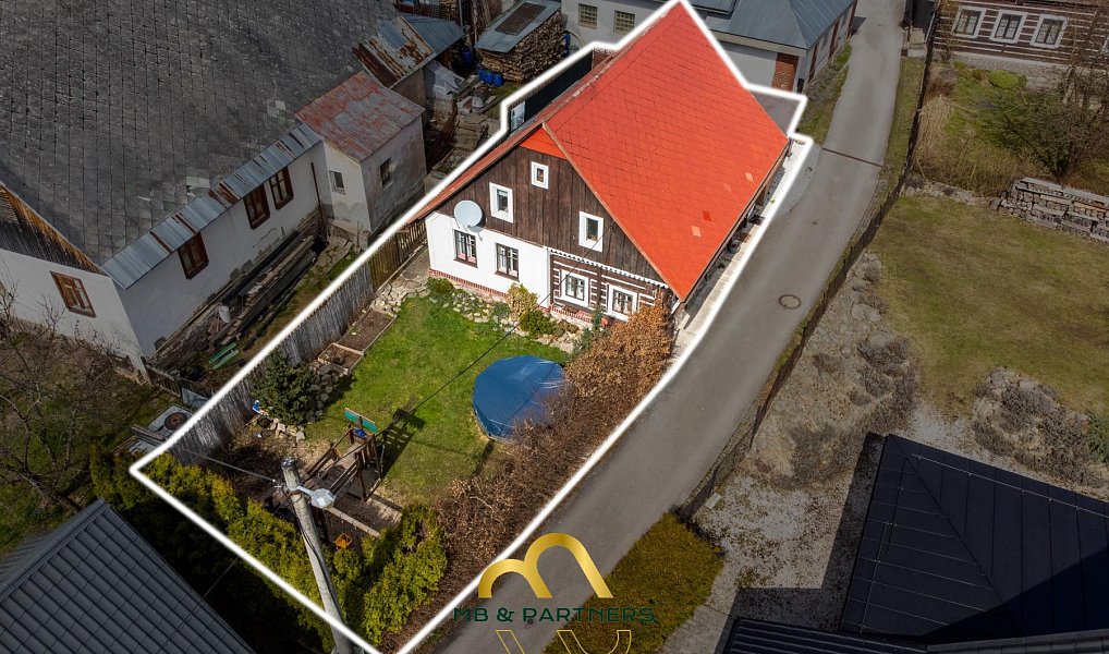 Prodej chaty/chalupy 130 m² s pozemkem 235 m², Černý Důl – náhled fotky 6