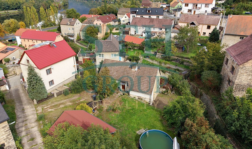 Prodej domu 112 m² s pozemkem 739 m², Ústí nad Labem – náhled fotky 35