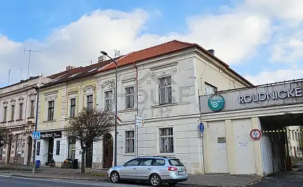 Prodej ubytovacího objektu 564 m², Špindlerova třída, Roudnice nad Labem, okres Litoměřice