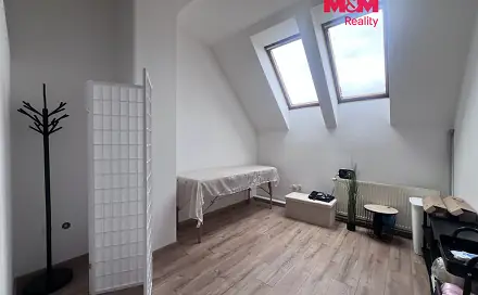 Pronájem obchodních prostor 22 m², Prostějov