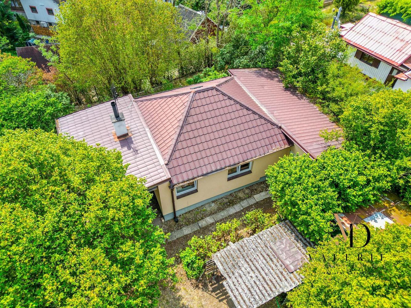 Prodej zahrady 933 m² – fotografie 2