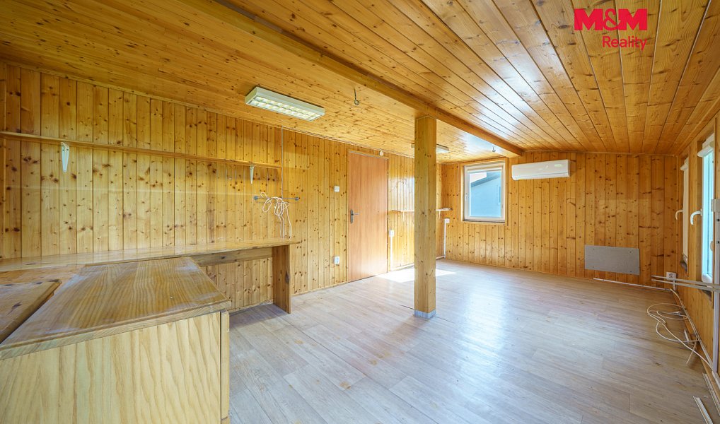 Prodej chaty/chalupy 130 m² s pozemkem 440 m², Hroznětín – náhled fotky 16