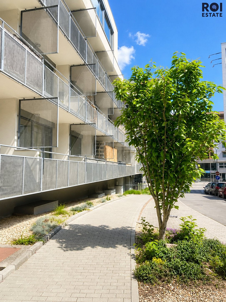 Pronájem bytu 1+kk 41 m² — photo 2