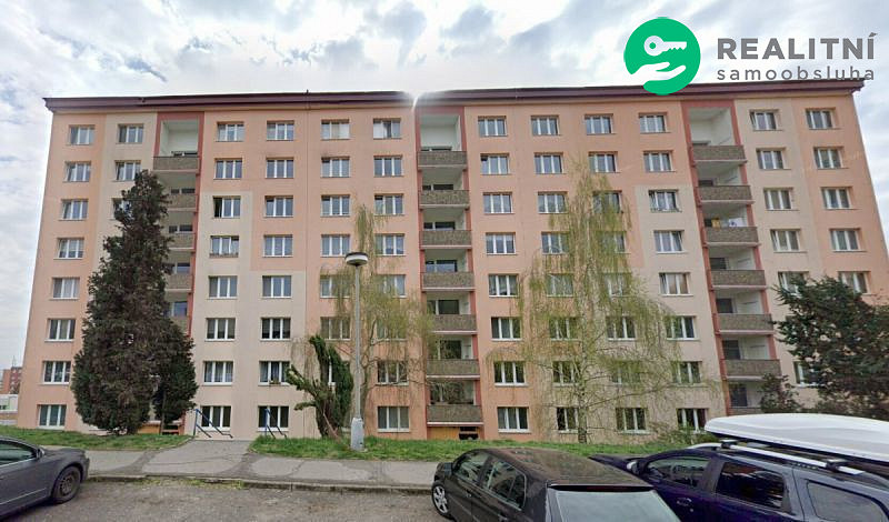 Prodej bytu 2+1 52 m²