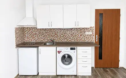 Pronájem bytu 1+kk 23 m²