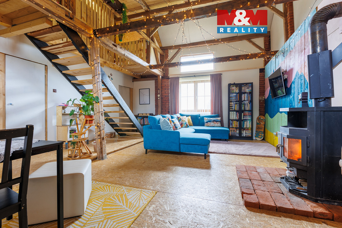 Prodej chaty/chalupy 90 m² s pozemkem 485 m²