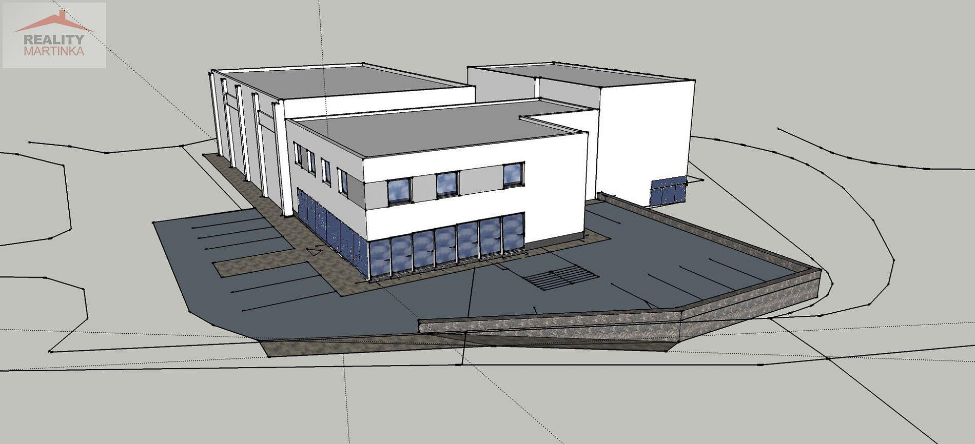 Pronájem výrobních prostor 1 300 m² — photo 4