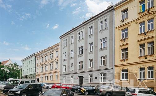Prodej bytu 2+kk 42 m², Sinkulova, Praha 4 - Nusle, okres Praha