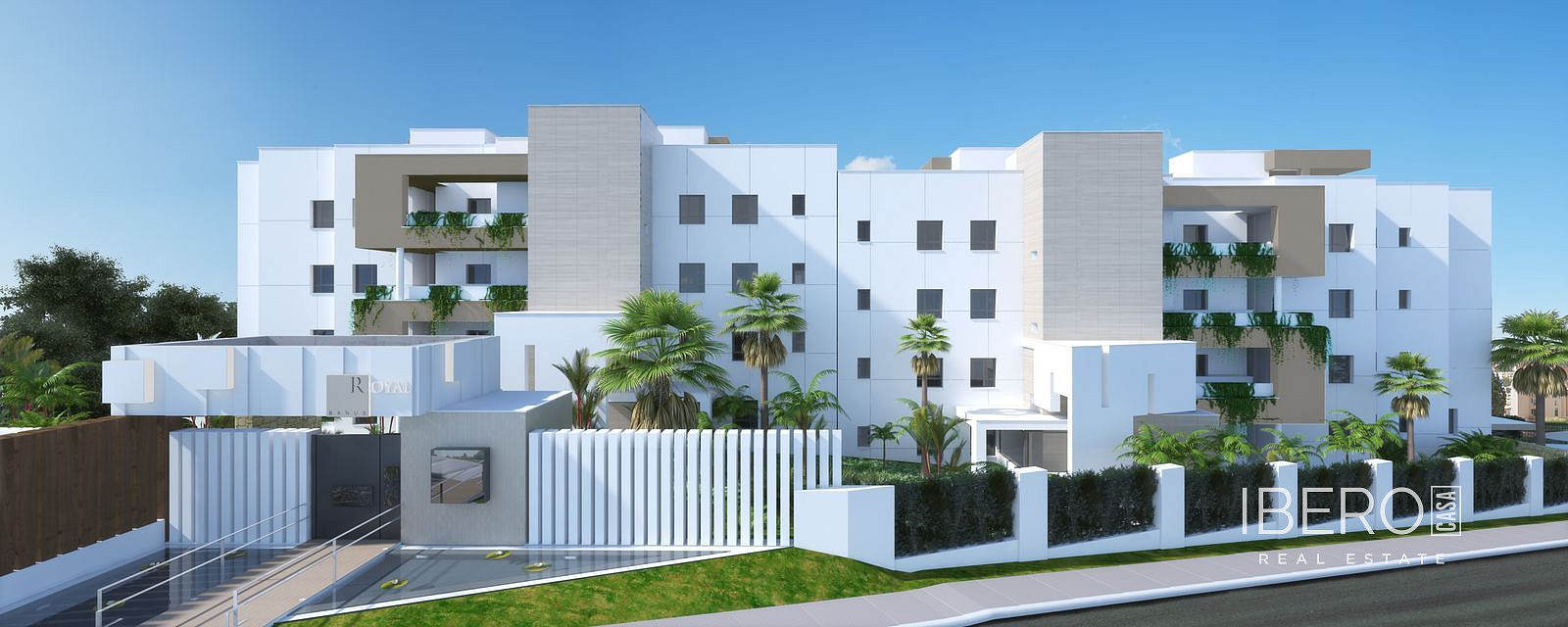 Pis 4+kk – Marbella, Nueva Andalucía - Vista 2