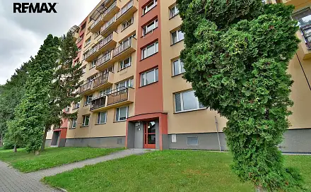 Pronájem bytu 2+1 55 m², Centrum, Karviná - Mizerov