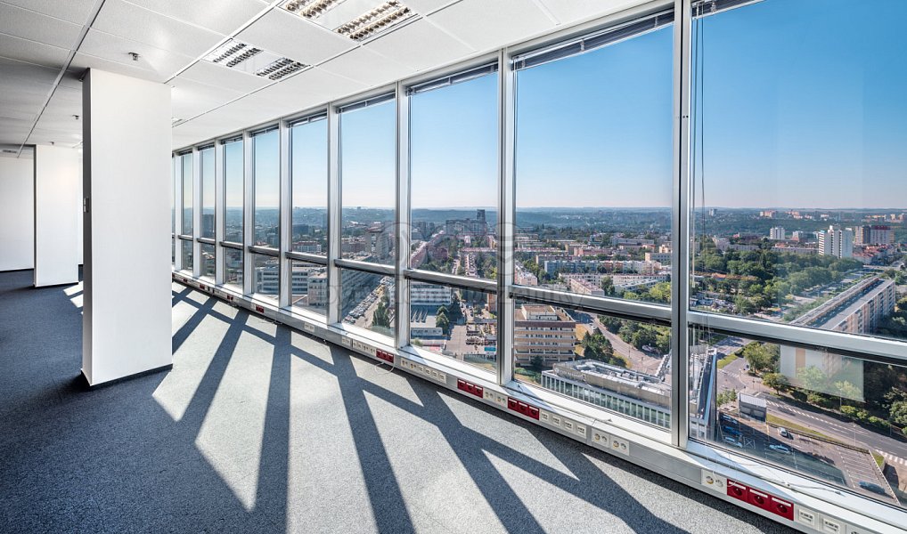 Pronájem kanceláře 200 m², Praha – náhled fotky 2