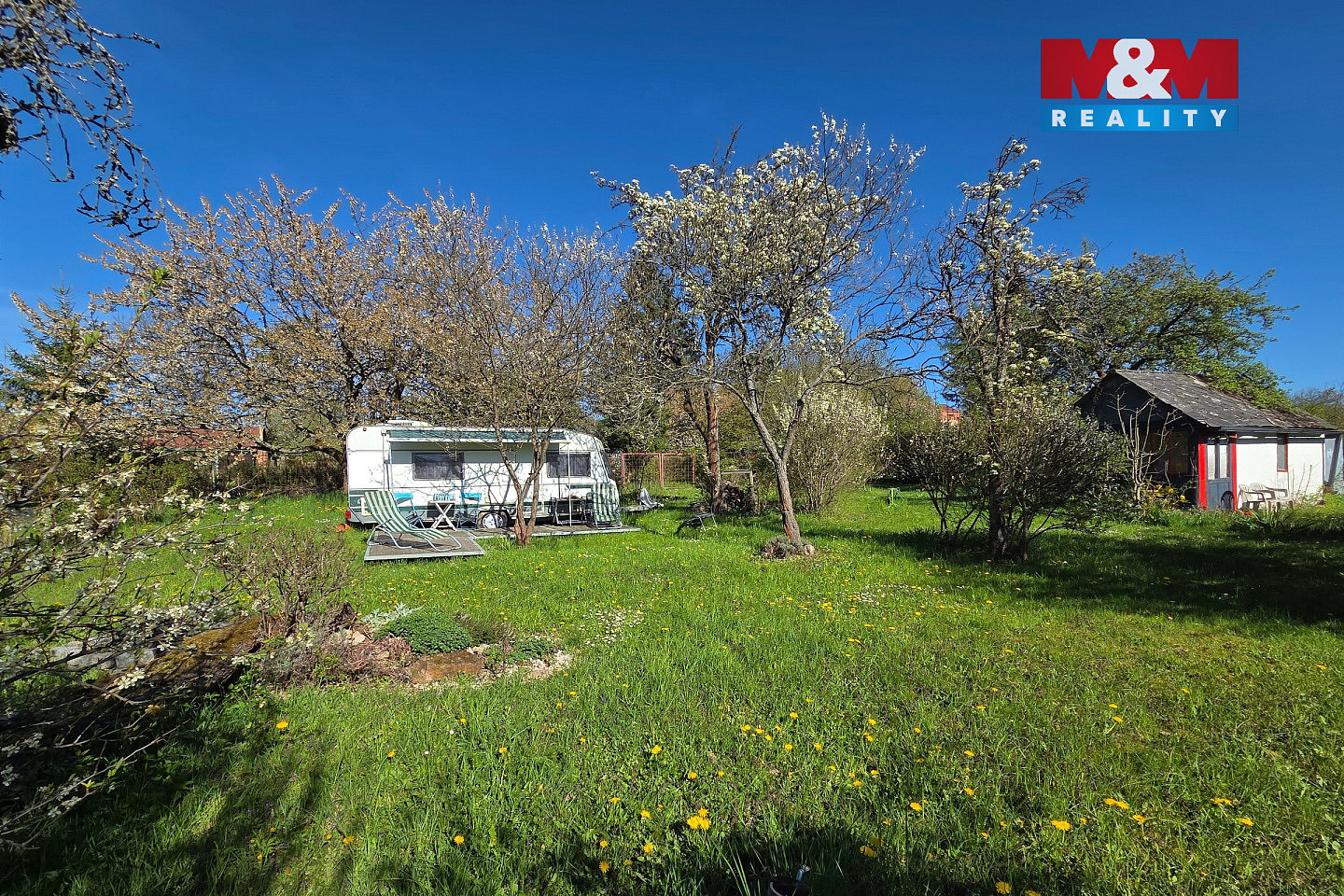 Prodej zahrady 834 m² – fotografie 5
