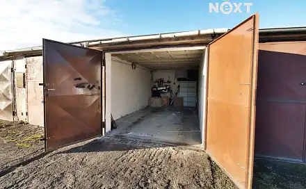 Prodej ostatní Garáž, 18m2, Prachovice, Prachovice