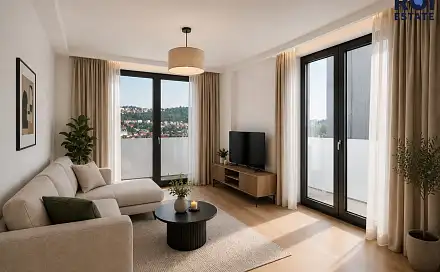 Prodej bytu 2+kk 40 m², Kroftova, Brno - Žabovřesky