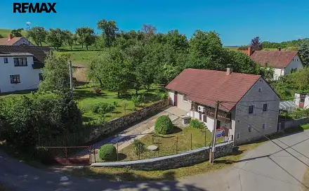 Prodej domu 93 m² s pozemkem 349 m², Sedlčany - Zberaz, okres Příbram
