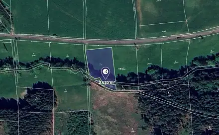 Prodej louky 2 635 m², Čistá u Horek, okres Semily