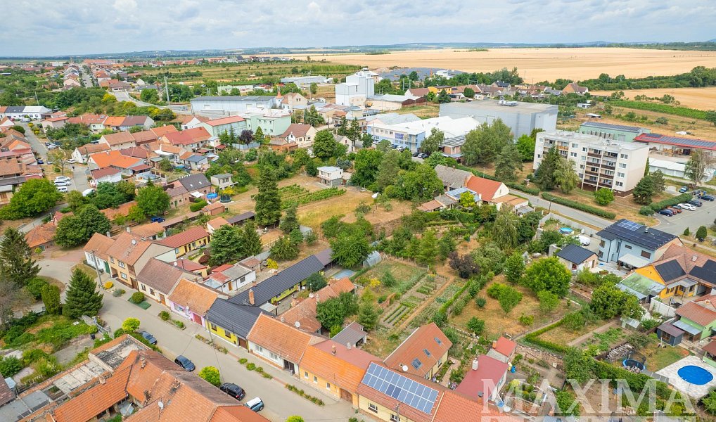 Prodej domu 100 m² s pozemkem 536 m², Moravská Nová Ves – náhled fotky 22