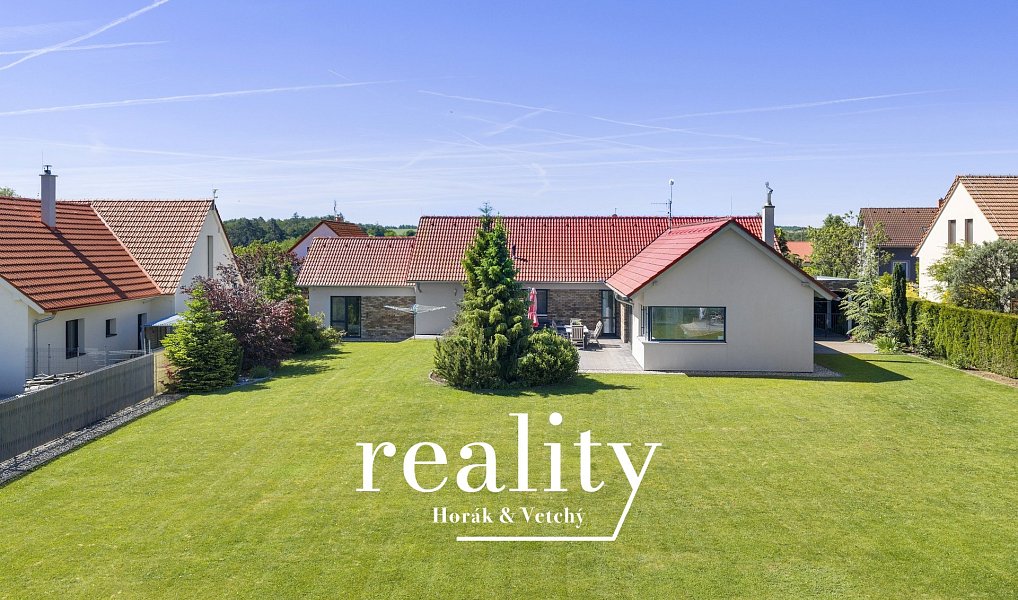 Prodej domu 179 m² s pozemkem 1 427 m², Mašovice – náhled fotky 2