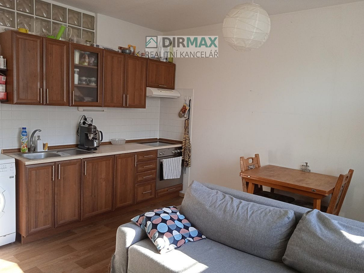 Pronájem bytu 1+1 39 m²