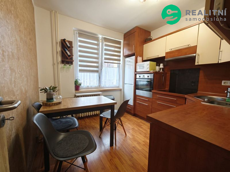 Prodej bytu 3+1 71 m²