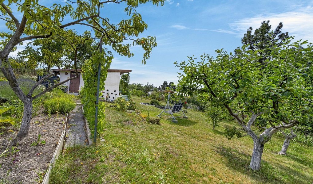Prodej zahrady 391 m², Plzeň – náhled fotky 5