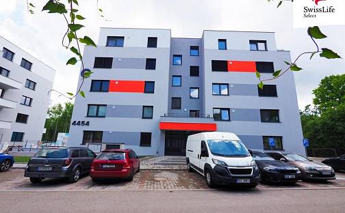 Pronájem bytu 1+kk 27 m², Stromovka, Havlíčkův Brod