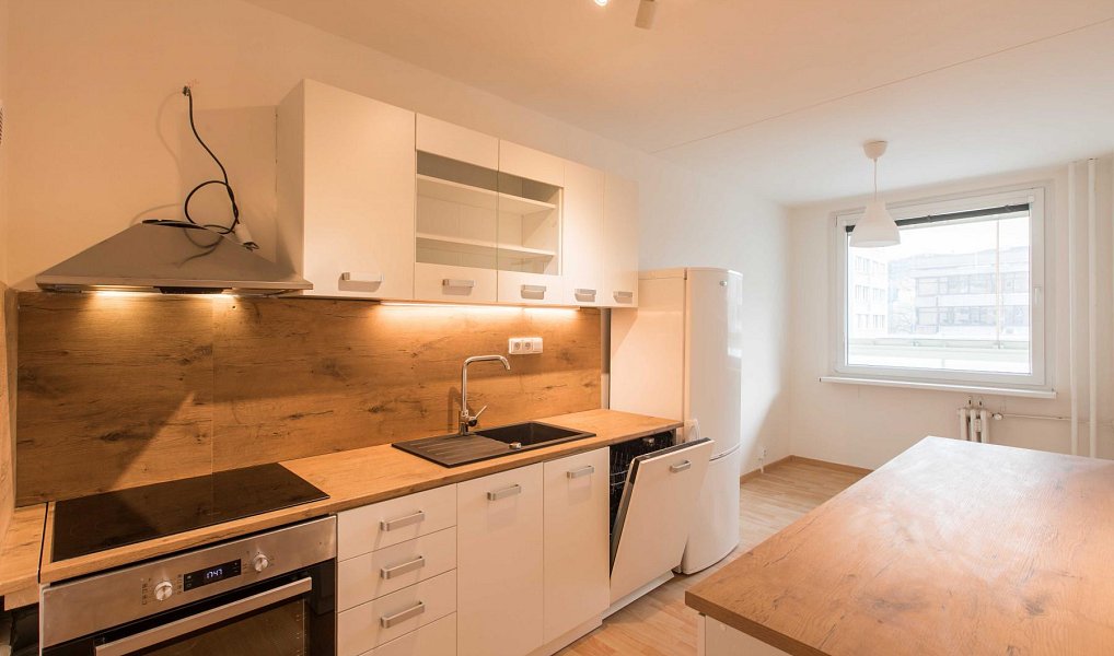Prodej bytu 3+1, 78 m², Libeň - Praha 9, Praha