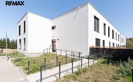 Pronájem bytu 2+kk 45 m²