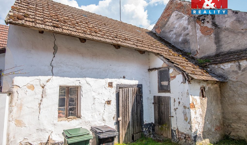 Prodej chaty/chalupy 140 m² s pozemkem 279 m², Bělčice – náhled fotky 7