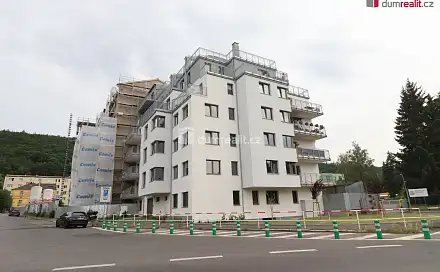 Pronájem bytu 3+kk 86 m²