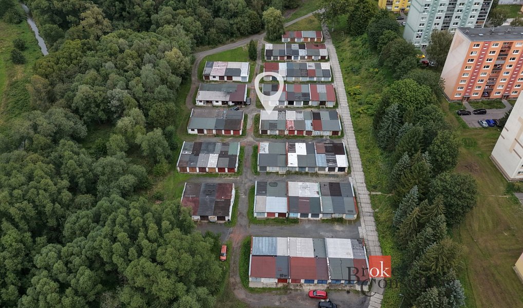 Prodej zděné garáže 21 m2 s elektřinou Stráž pod Ralskem, Stráž pod Ralskem – náhled fotky 10