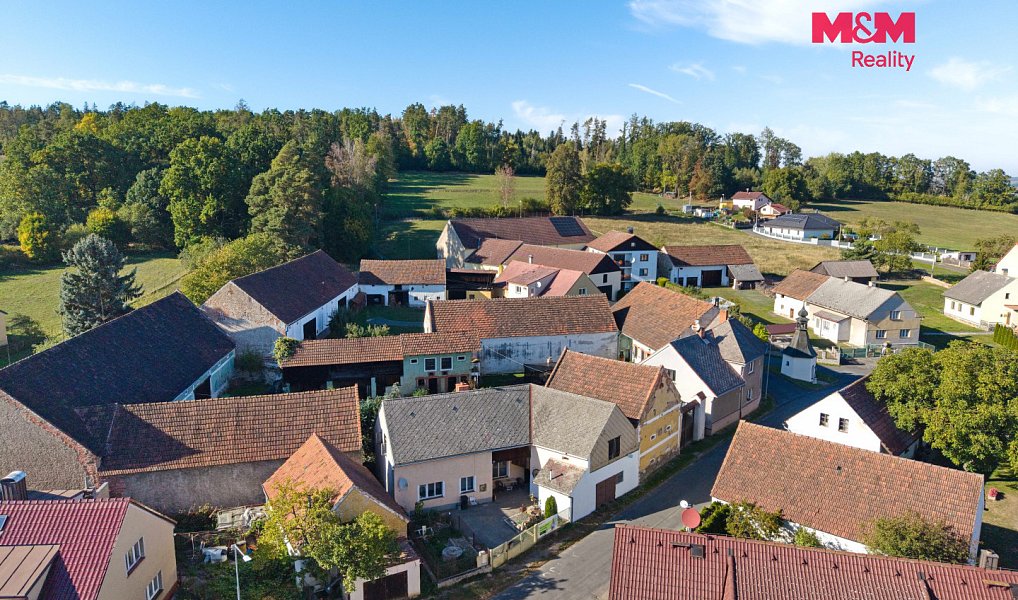 Prodej domu 56 m² s pozemkem 226 m², Spáňov – náhled fotky 21