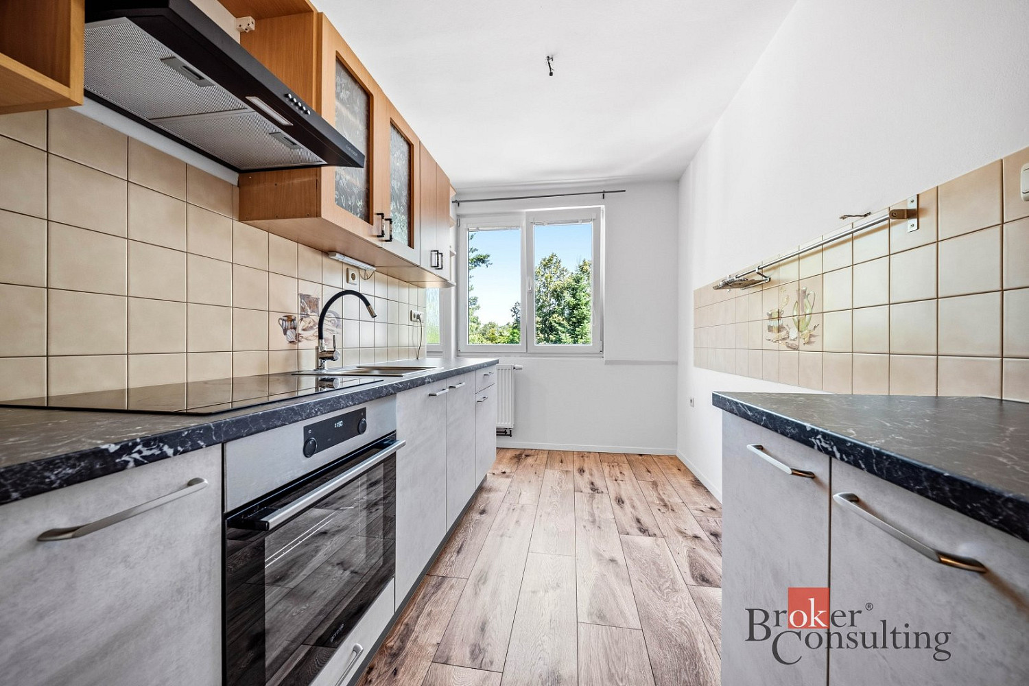 Pronájem bytu 3+1 56 m² – fotografie 3