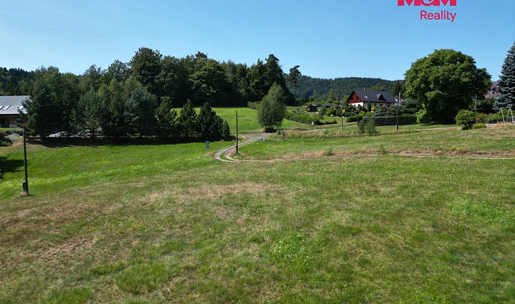 Prodej stavebního pozemku 2 000 m², Tanvald – náhled fotky 4
