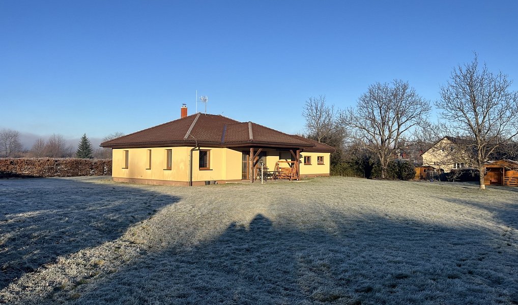 Prodej domu 132 m² s pozemkem 1 859 m², Raškovice – náhled fotky 3