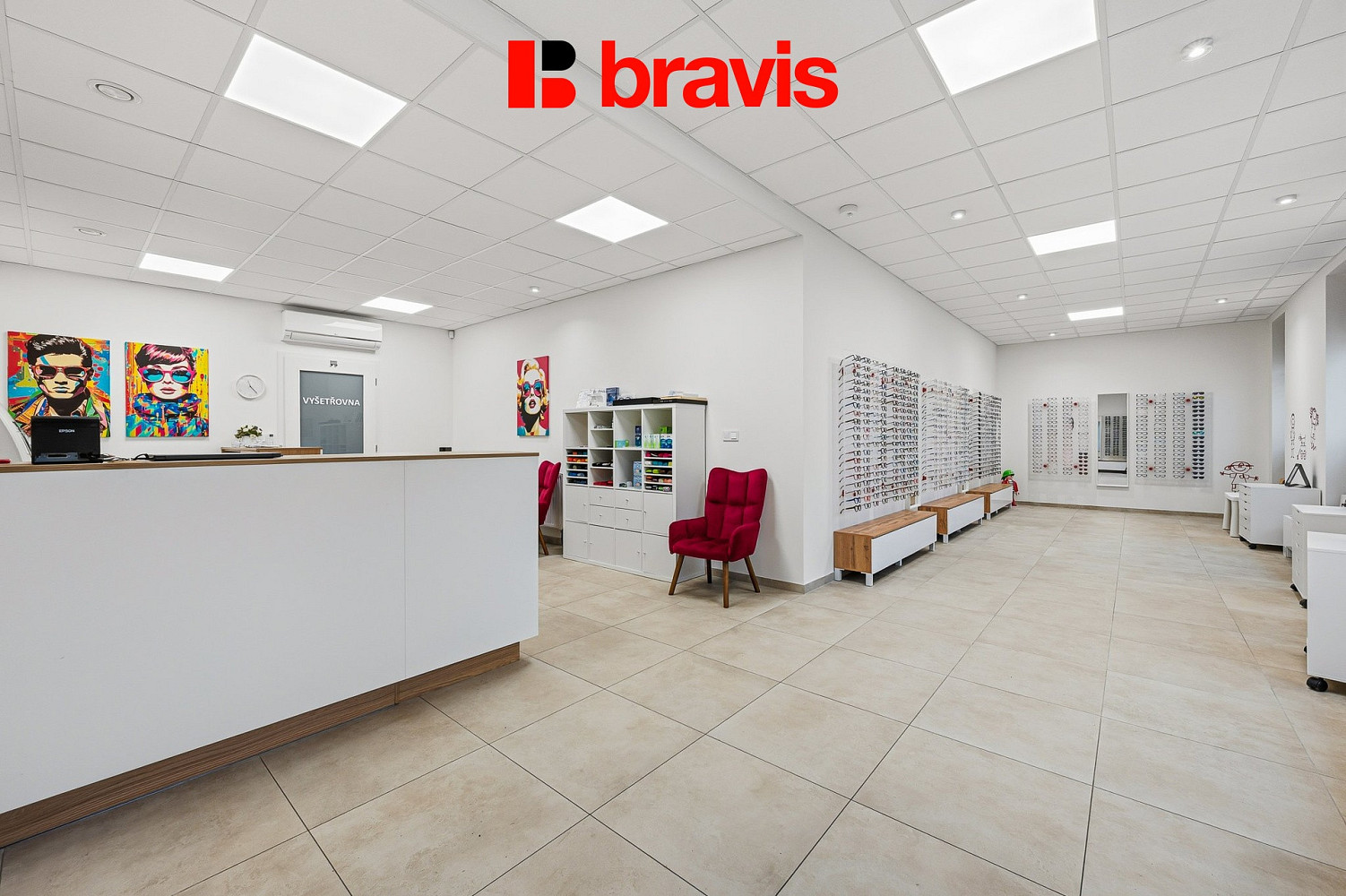 Prodej obchodních prostor 99 m²