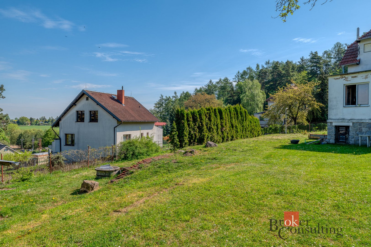 Prodej stavebního pozemku 813 m² – fotografie 4