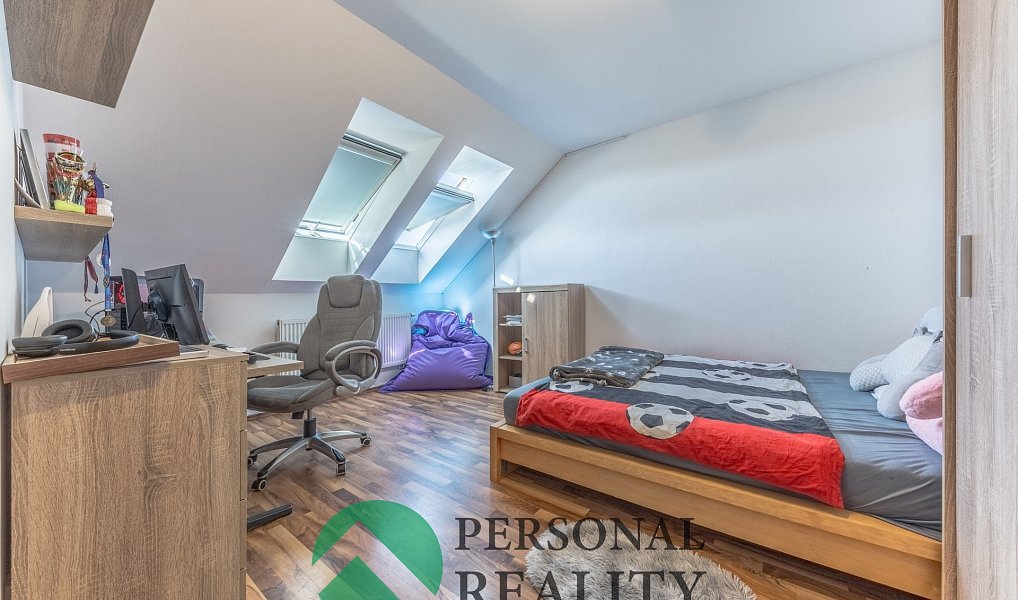 Prodej domu 110 m² s pozemkem 277 m², Nová Ves – náhled fotky 13