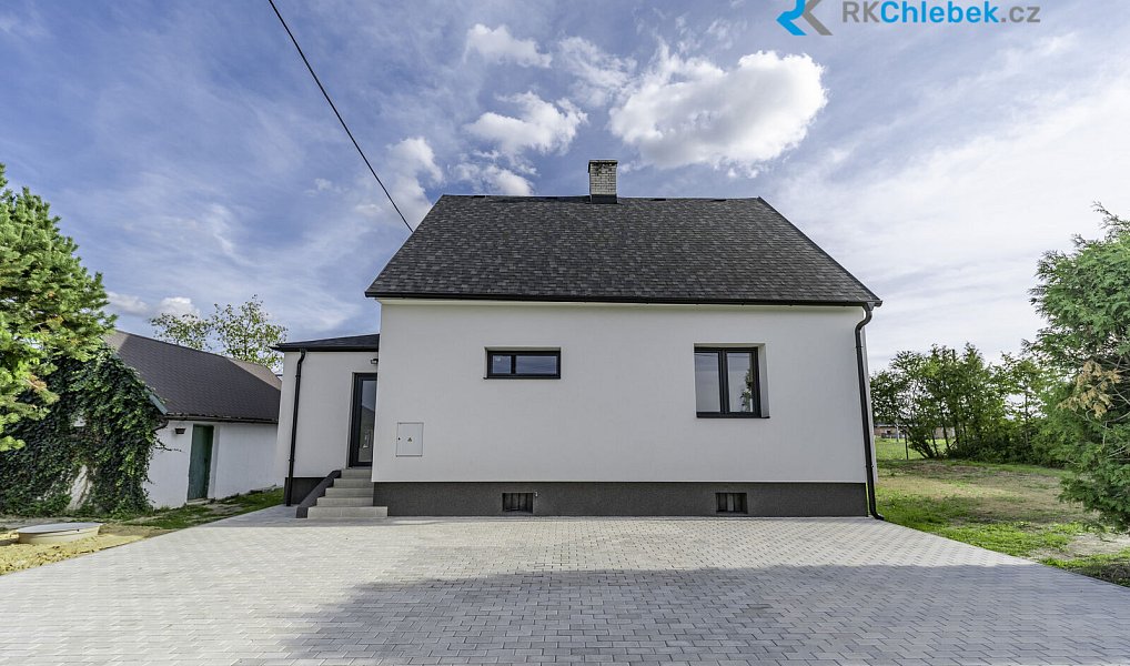 Prodej domu 120 m² s pozemkem 827 m², Horní Domaslavice – náhled fotky 10