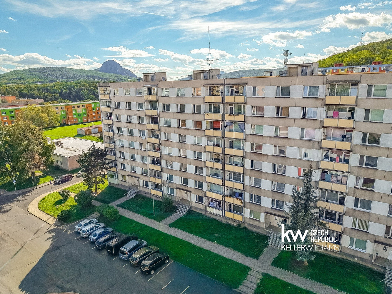 Prodej 2+1 60 m²